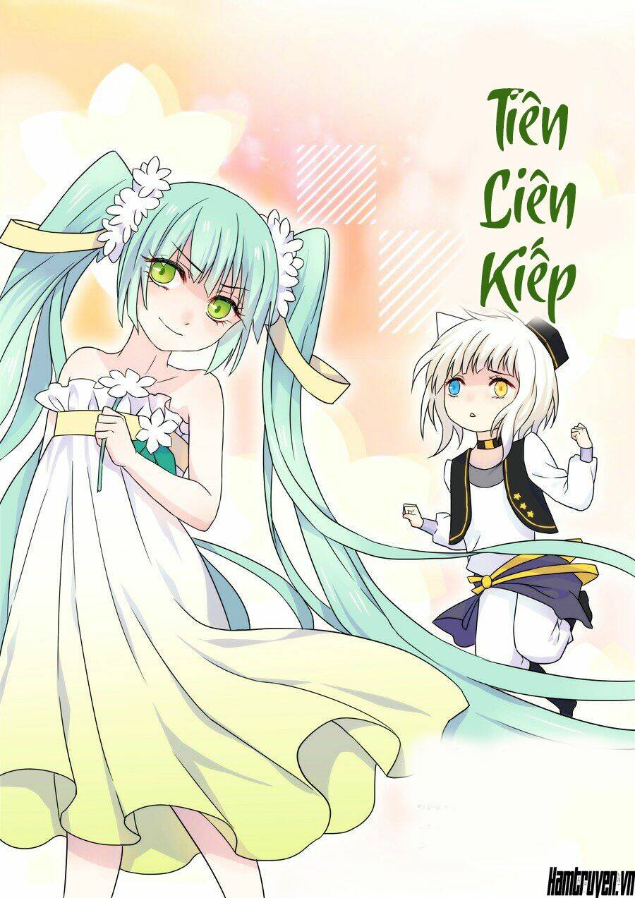 Tiên Liên Kiếp: Chapter 18