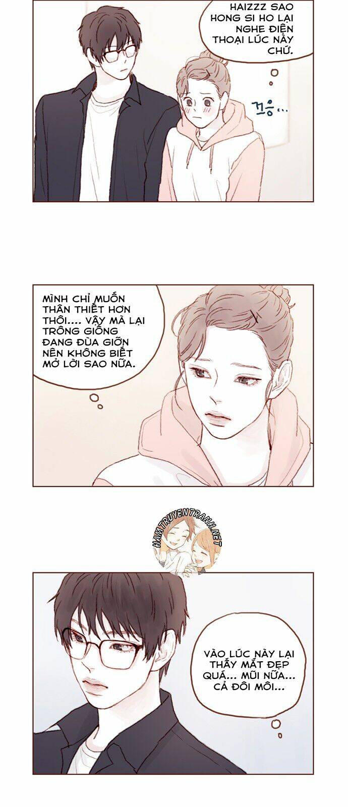 Hongshi Thích Tôi!: Chapter 34
