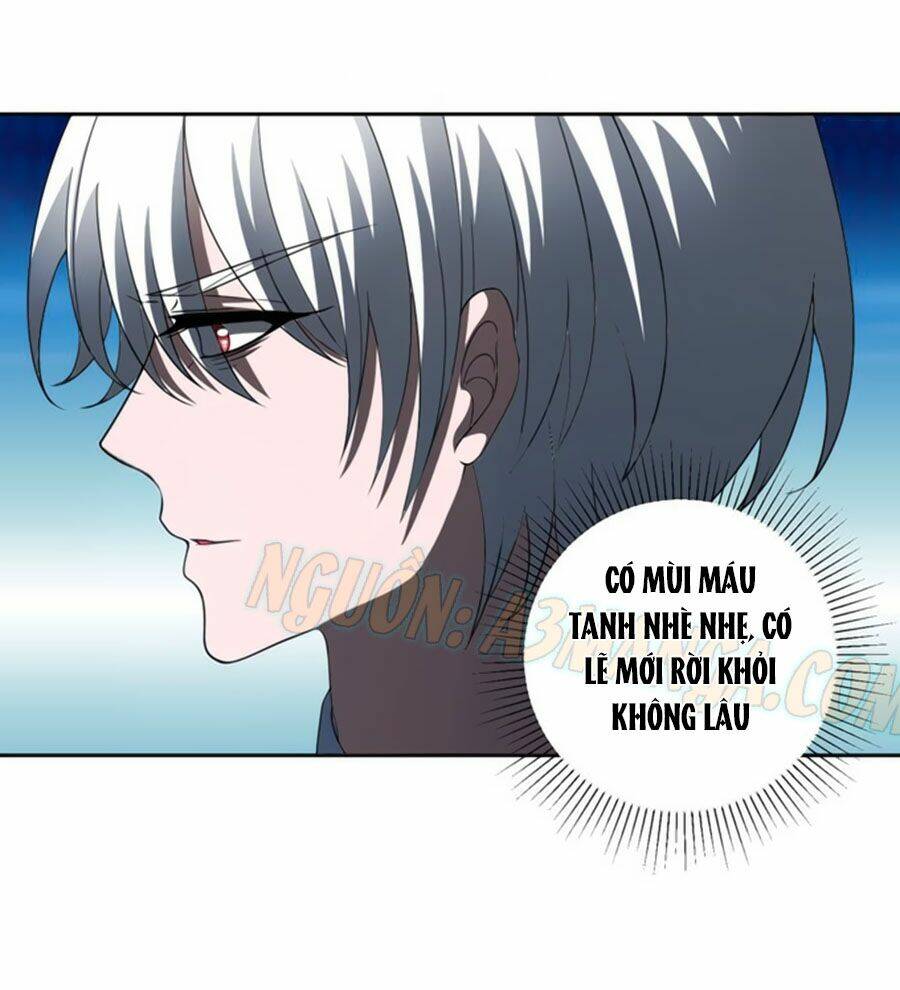 Người Yêu Khát Máu Của Tôi: Chapter 14