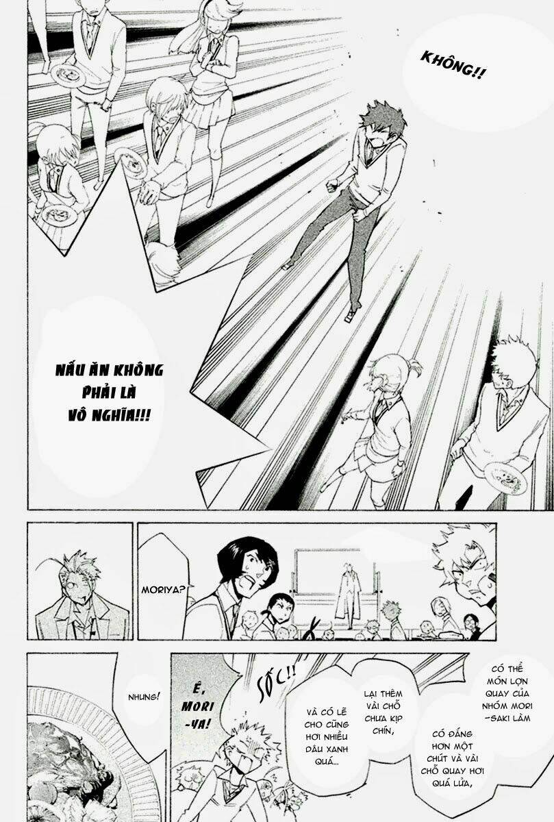 Hell\’s Kitchen: Chapter 25