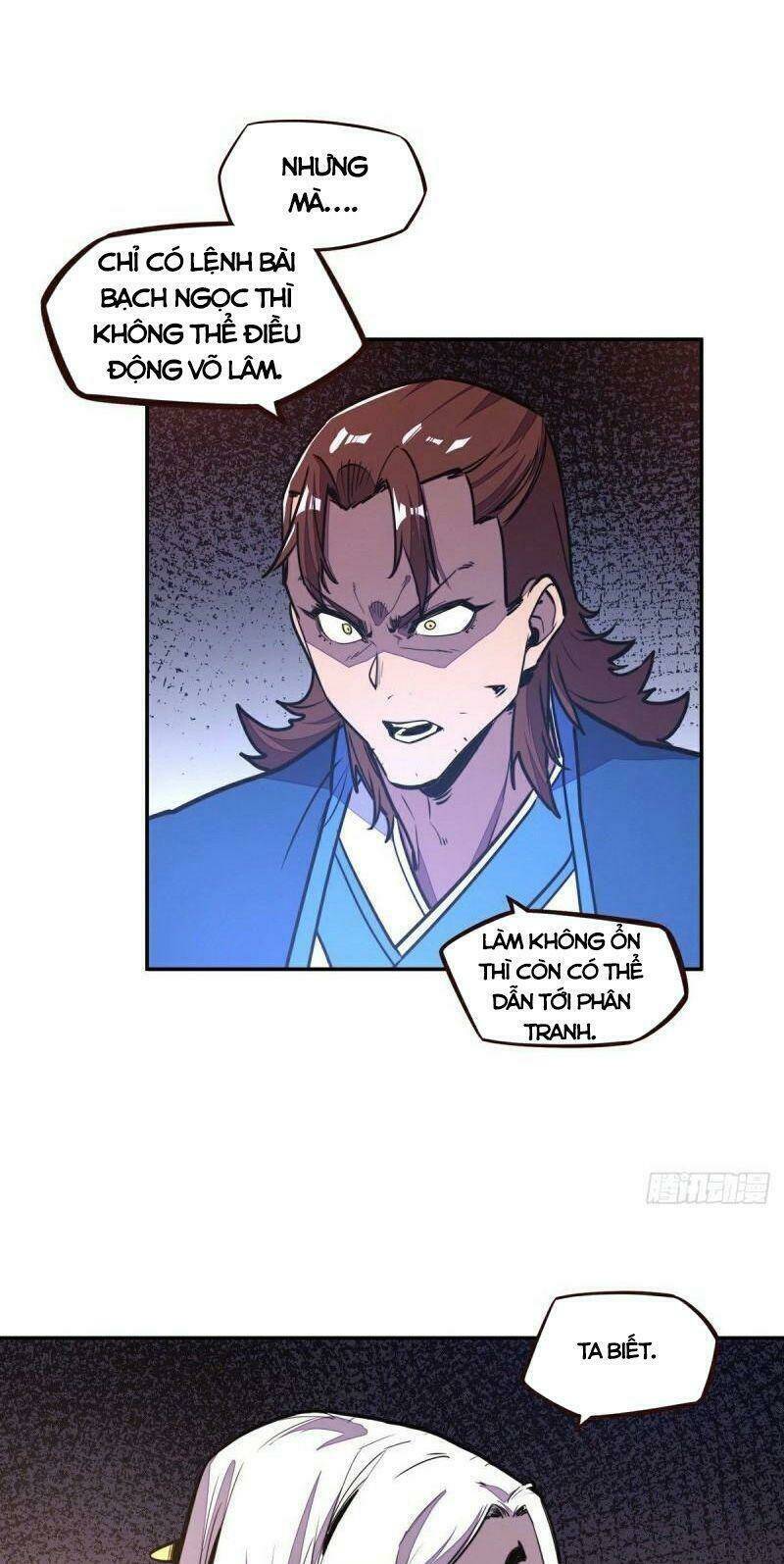 Sinh Tử Quyết: Chapter 179