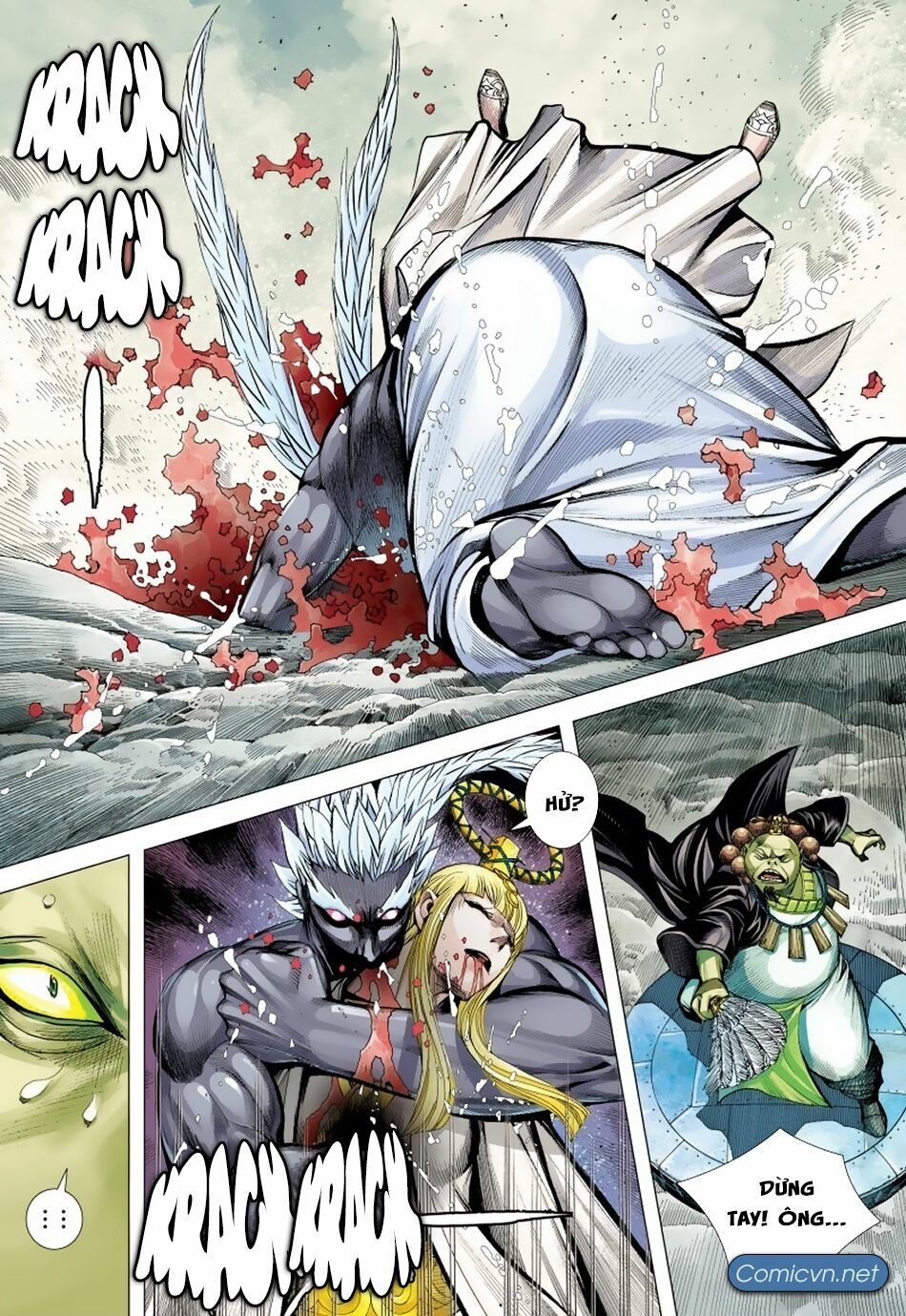 Tây Du: Chapter 168