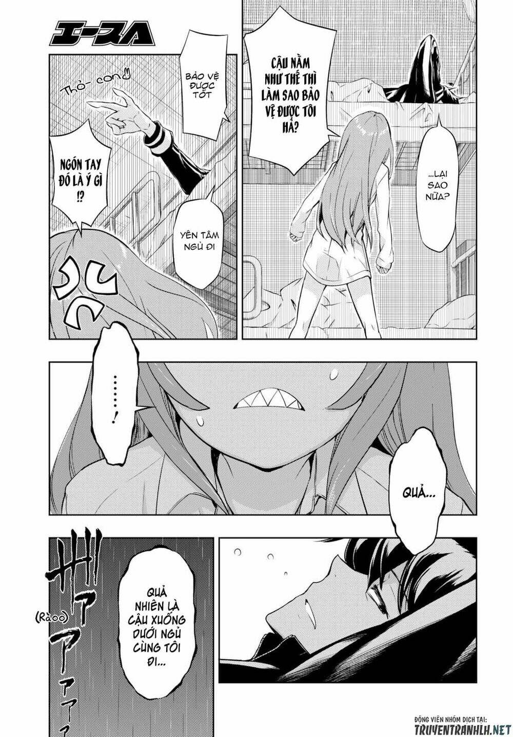 Thủ Đoạn Nham Hiểm Của Cô Gái Mặt Nạ: Chapter 44