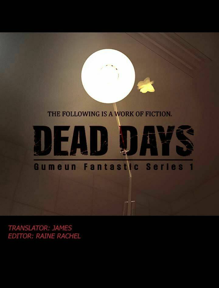 Dead Days: Chapter 48