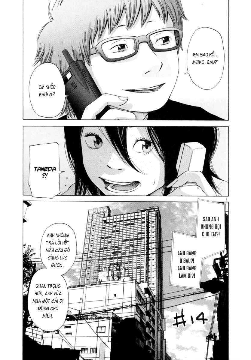 Thực Tế Cuộc Sống: Chapter 14