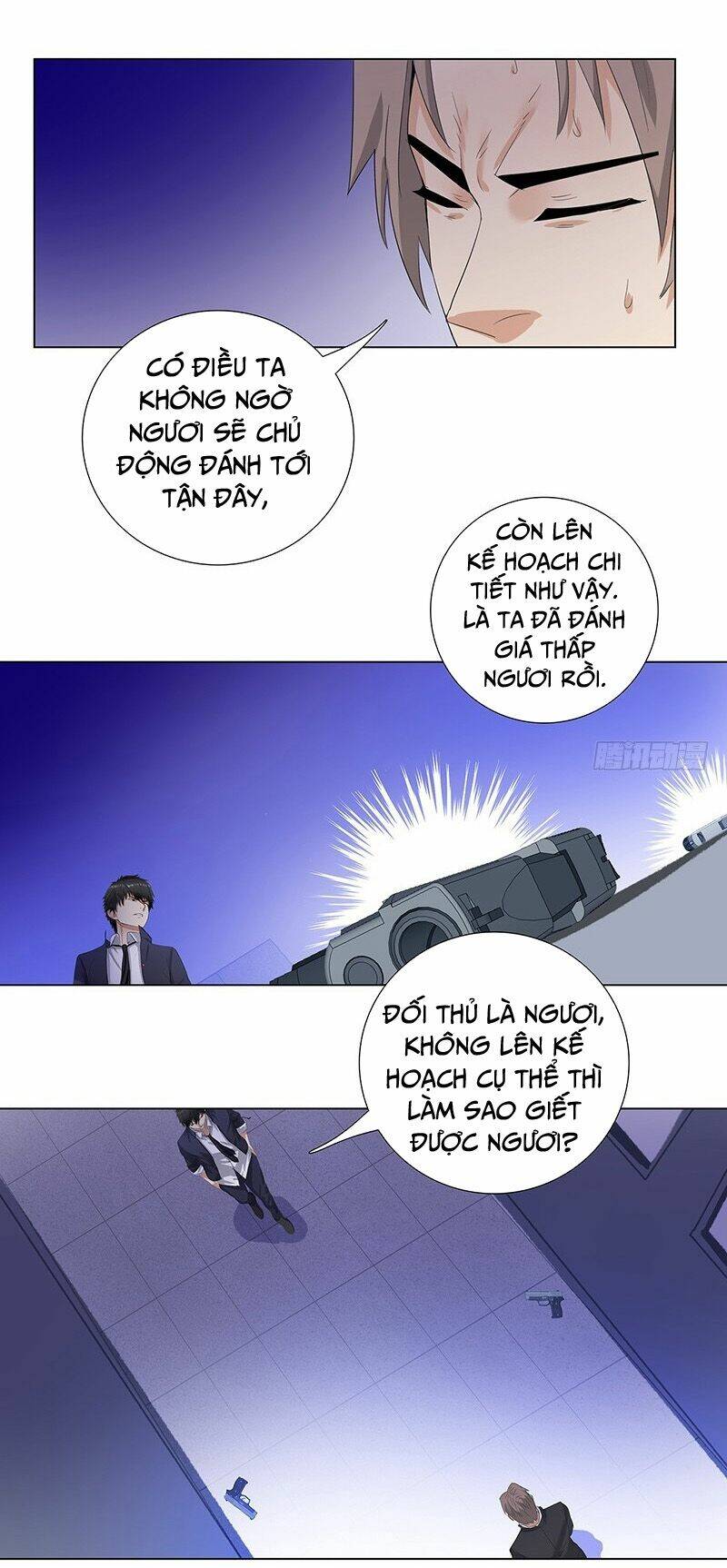 Học Viện Cao Thủ: Chapter 207