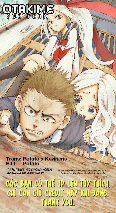 Fudatsuki No Kyoko-Chan: Chapter 37.5