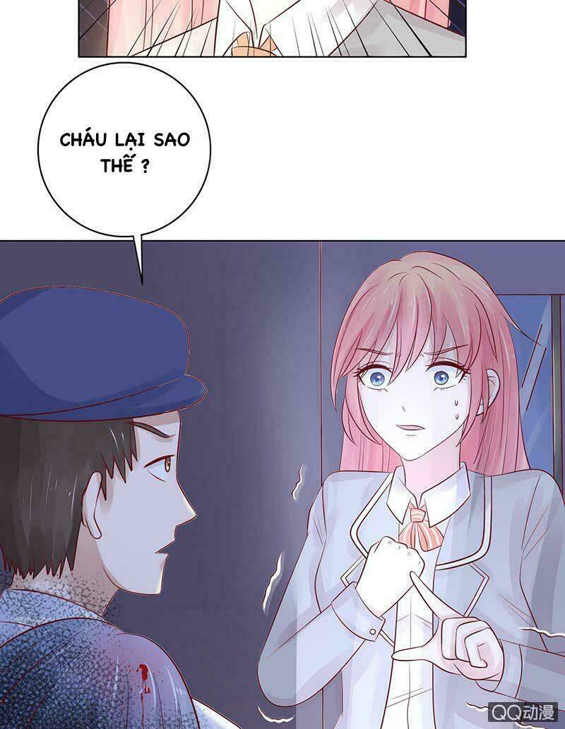 Băng Sơn Học Trưởng Không Được Chọc: Chapter 44.1