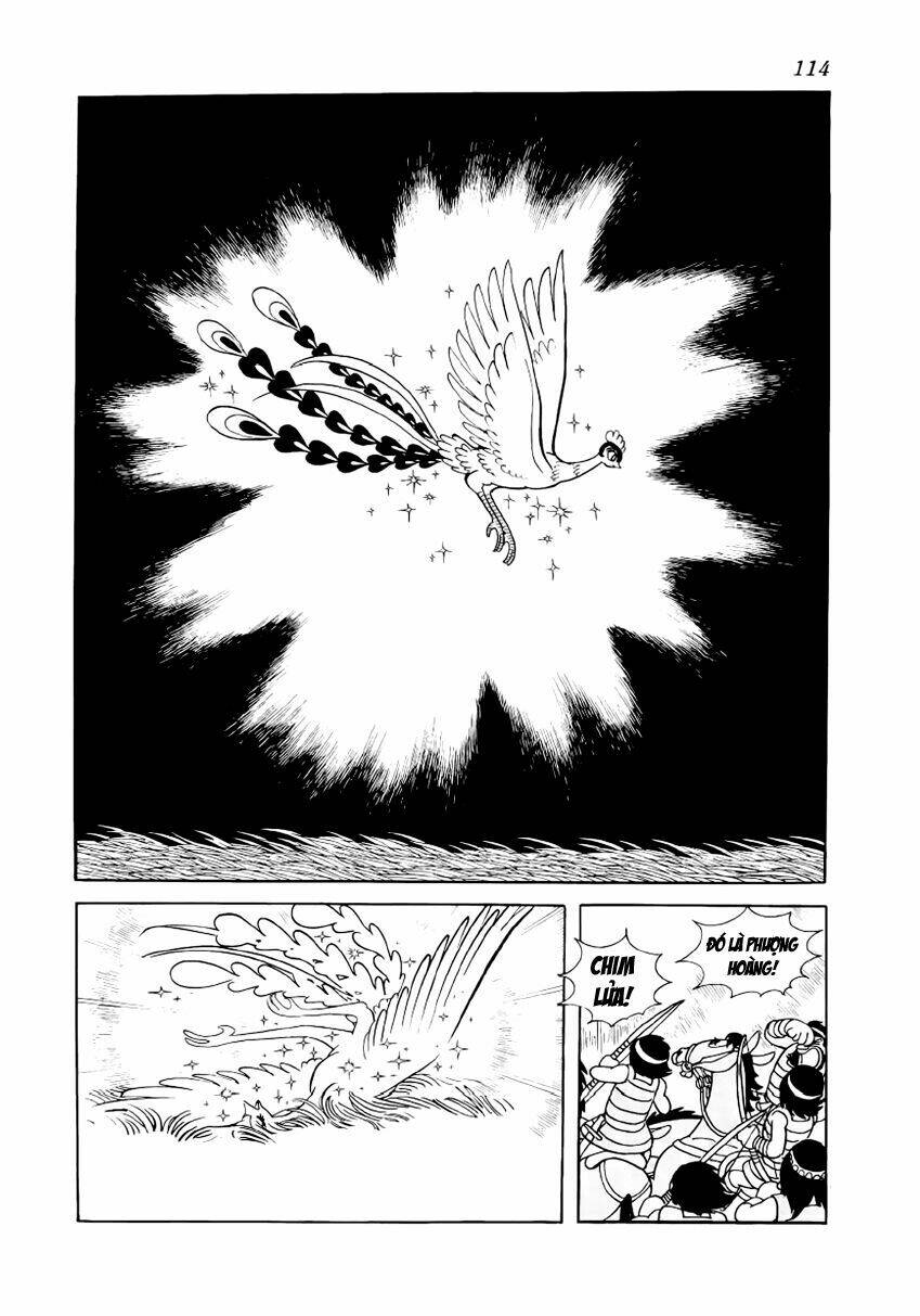 Chim Lửa: Chapter 35