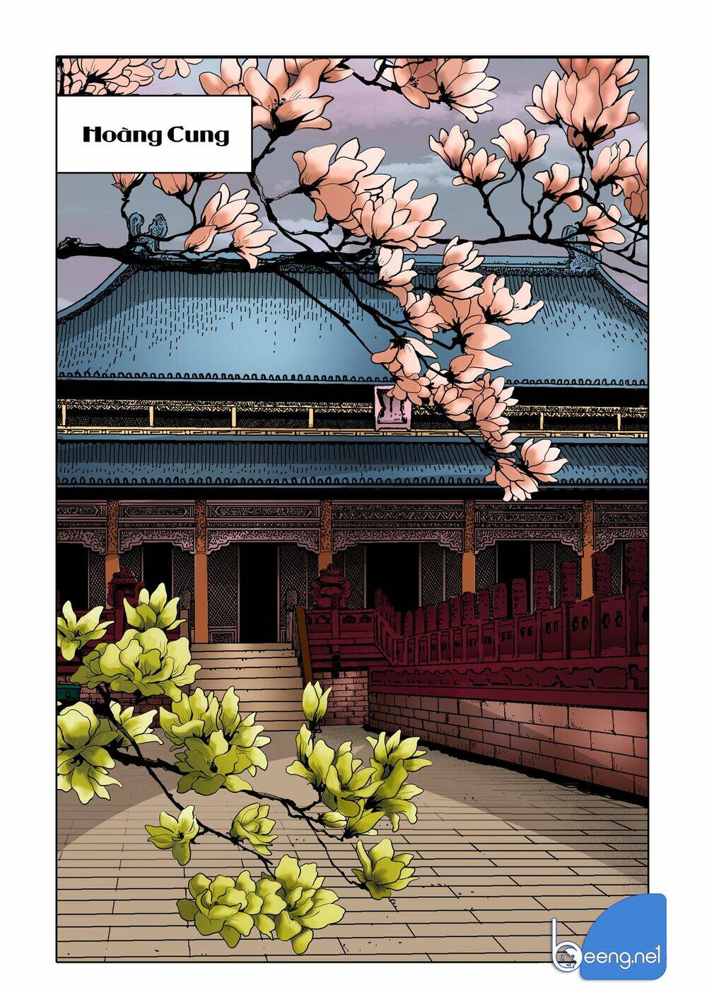 Nhật Tà Nguyệt Ma: Chapter 145