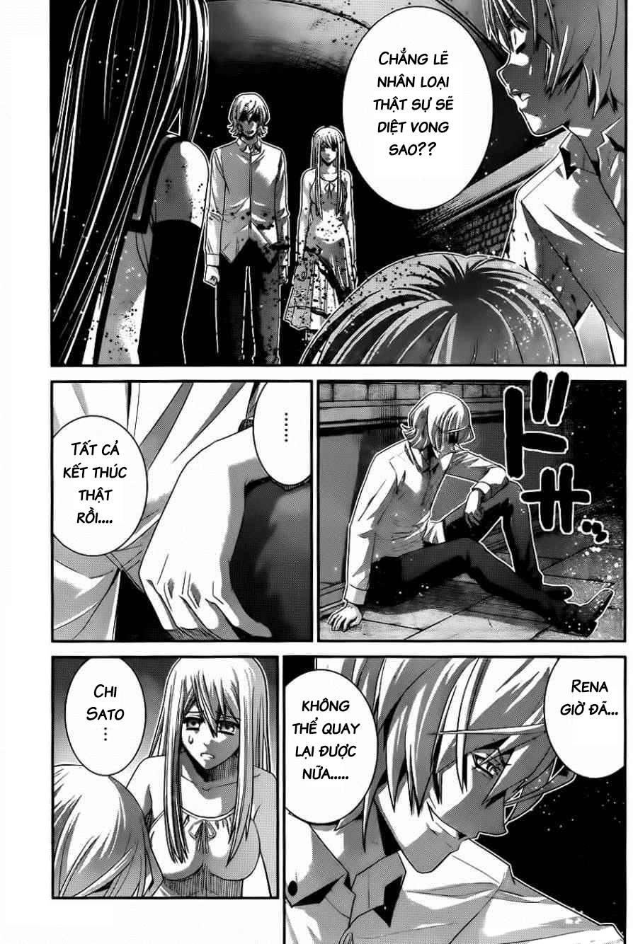 Gokukoku No Brynhildr: Chapter 86