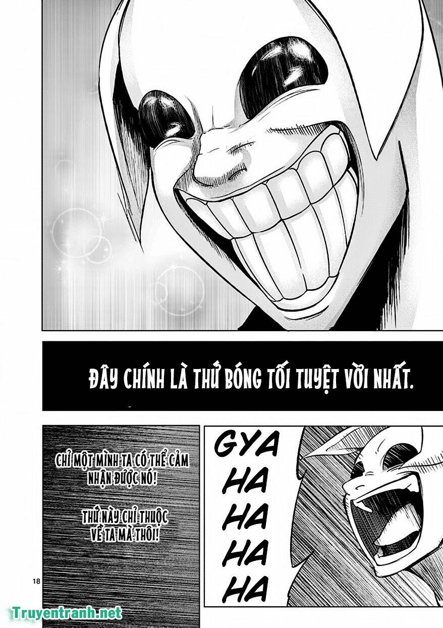 Thế Giới Quỷ: Chapter 121