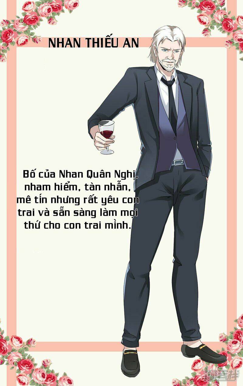 Lang Quân Khát Máu: Cô Dâu Bị Mắc Bẫy: Chapter 2