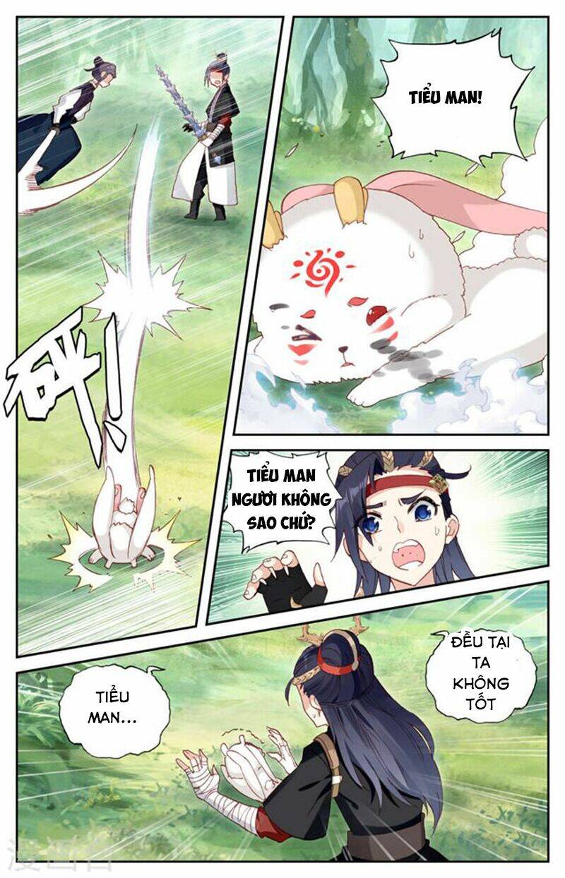 Thương Khung Bảng Chi Thánh Linh Kỷ: Chapter 44