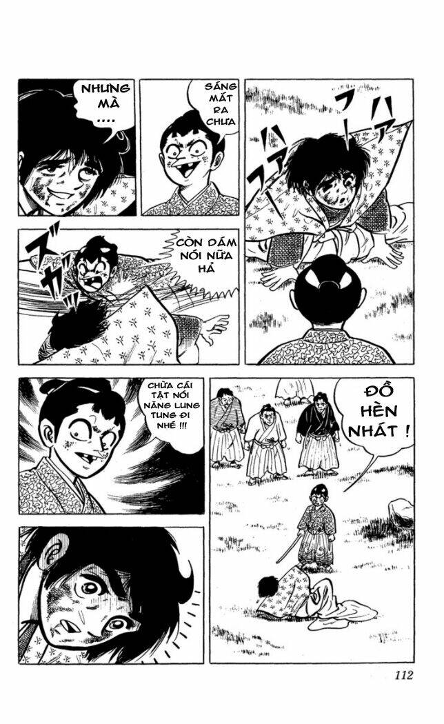 Ore Wa Chokkaku - Bản Đẹp: Chapter 3
