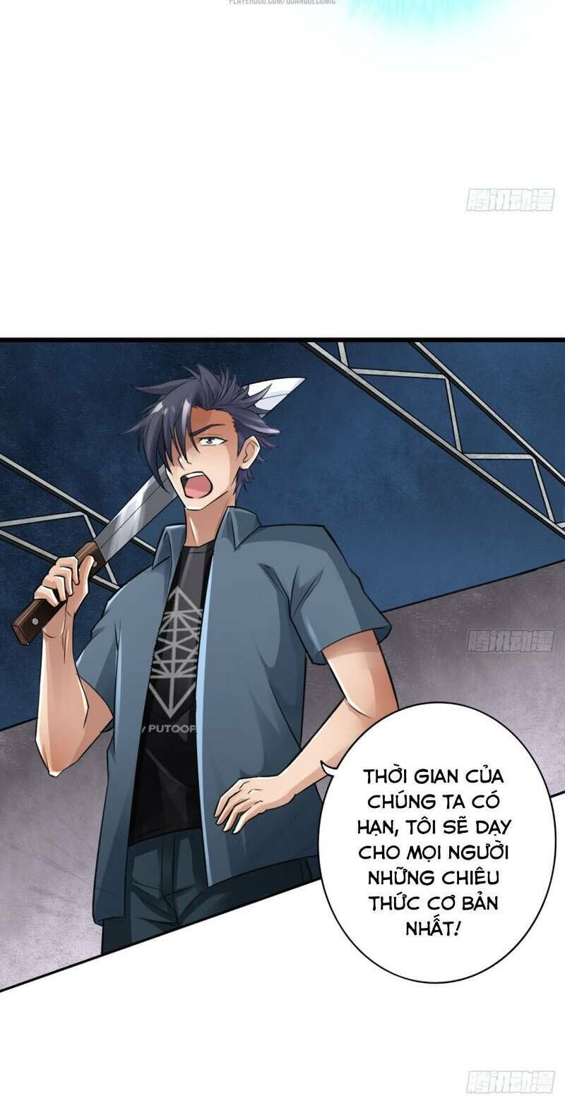 Hệ Thống Tìm Đường Chết Mạnh Nhất: Chapter 13
