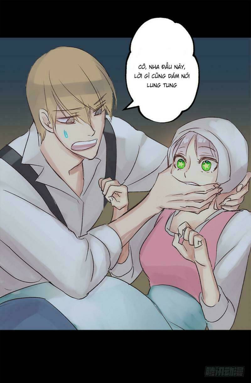 Tước Thế Luyến Nhân: Chapter 4