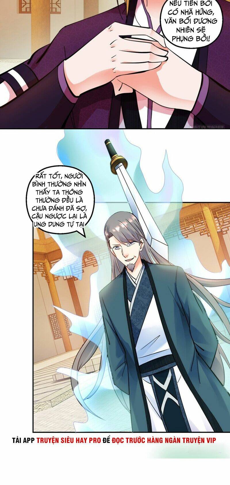 Sử Thượng Đệ Nhất Chưởng Môn: Chapter 143