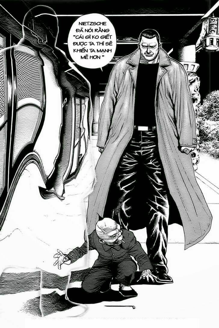 Tough - Miyazawa Kiichi: Chapter 75