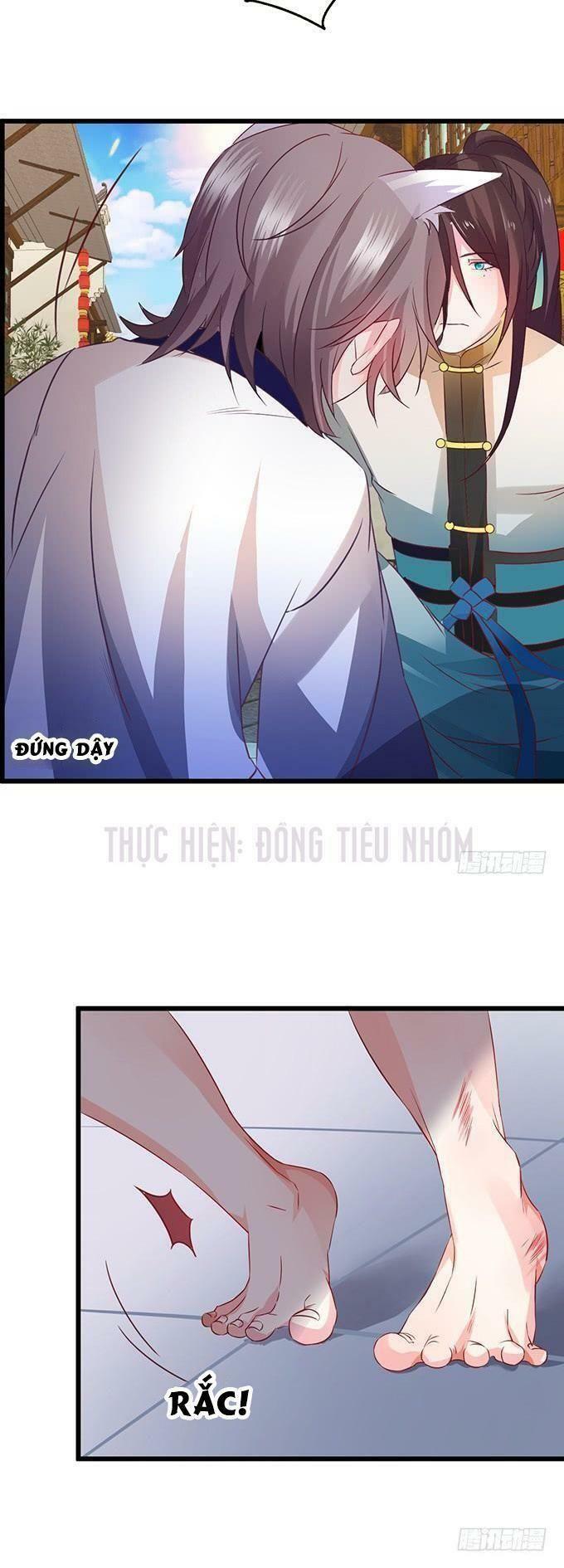 Hồ Tiên Hung Bạo: Chapter 23