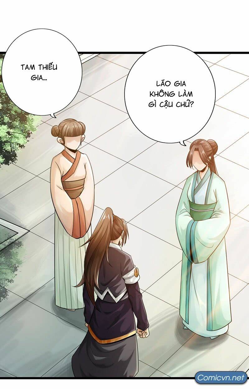Thái Cổ Cuồng Ma: Chapter 9