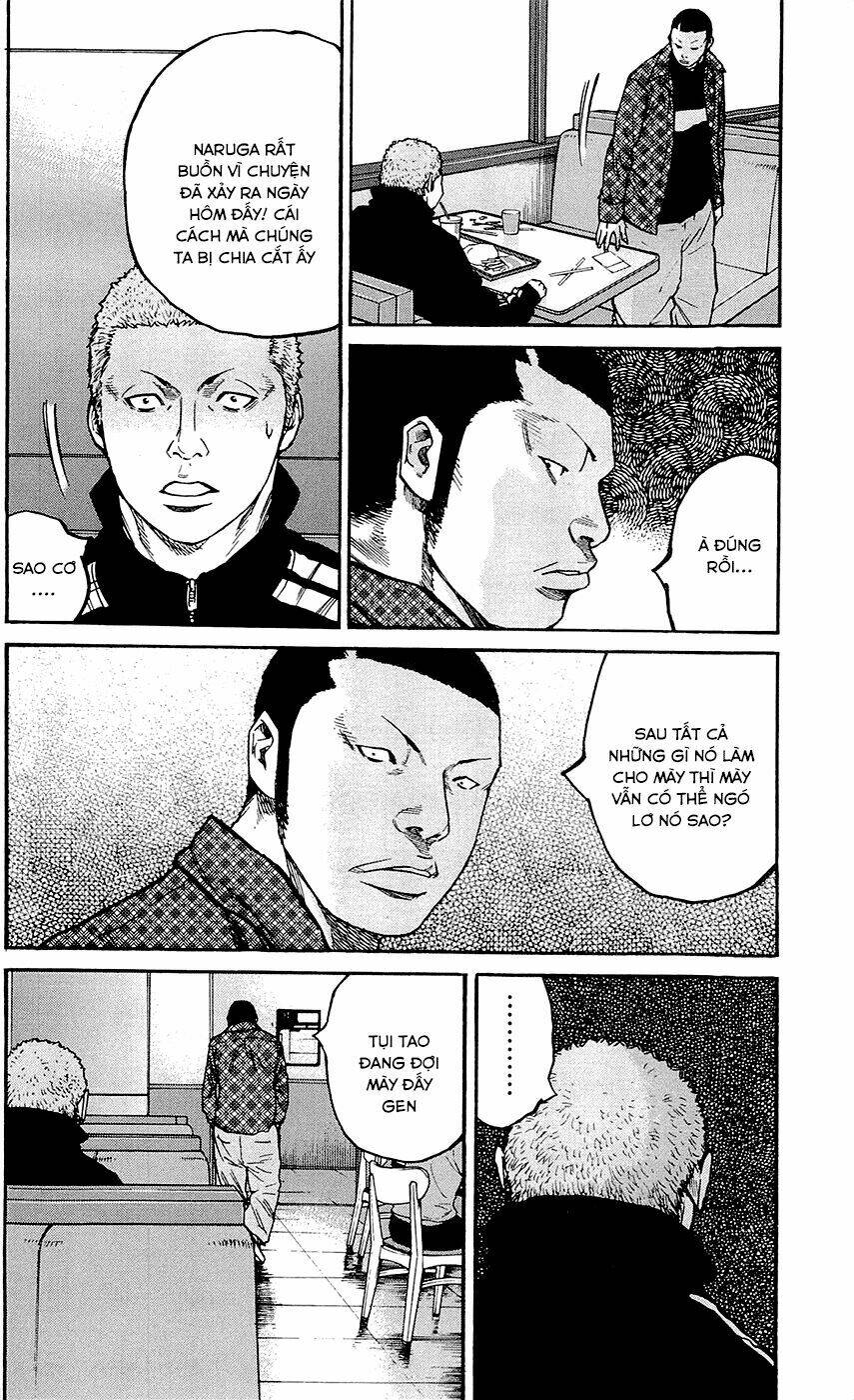 Clover: Chapter 149
