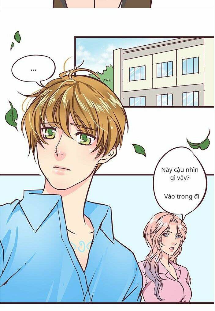 Chàng Trai Từ Quả Trứng: Chapter 30