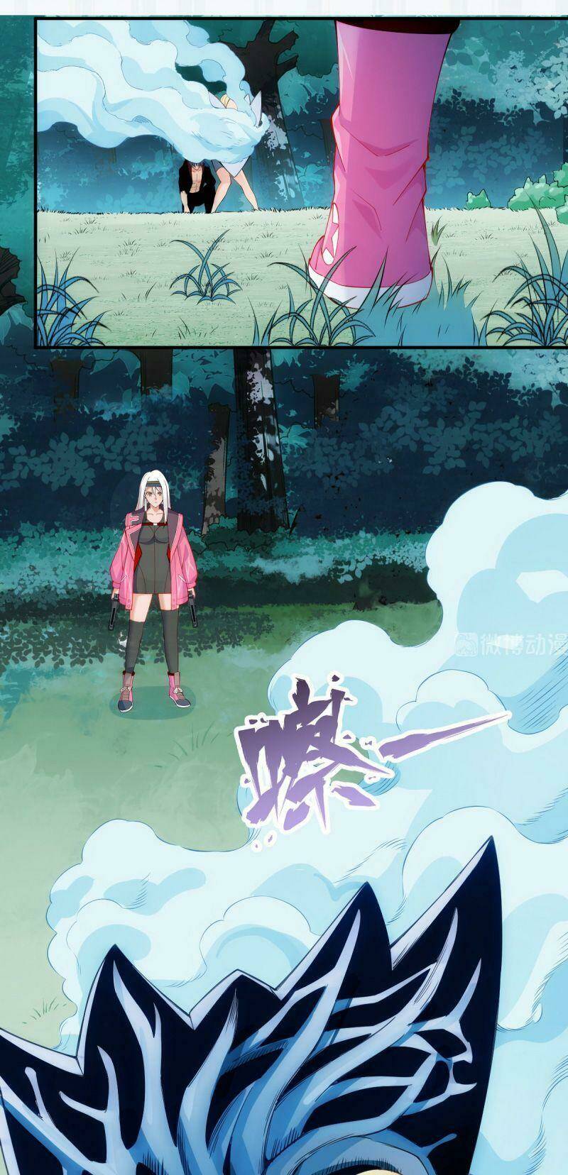 Dị Năng Của Ngươi Là Của Ta Rồi: Chapter 19