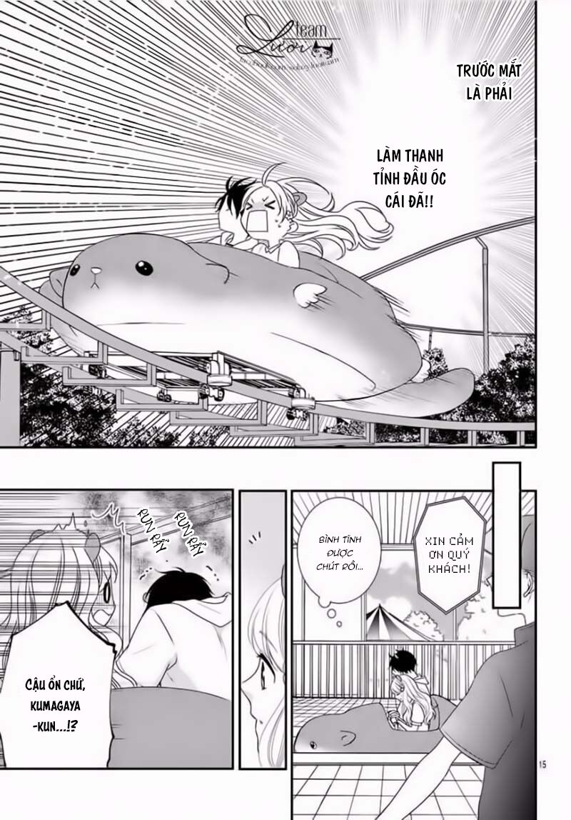 Hanikamu Honey: Chapter 19