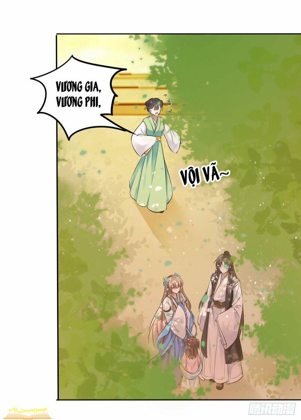 Vương Phi Thật Thích Trang Điểm: Chapter 33