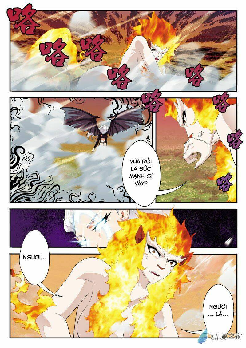 Thế Giới Tiên Hiệp: Chapter 121