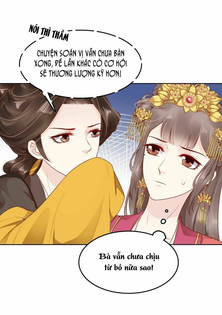Phú Bà Bạc Tỷ Trong Lãnh Cung: Chapter 31