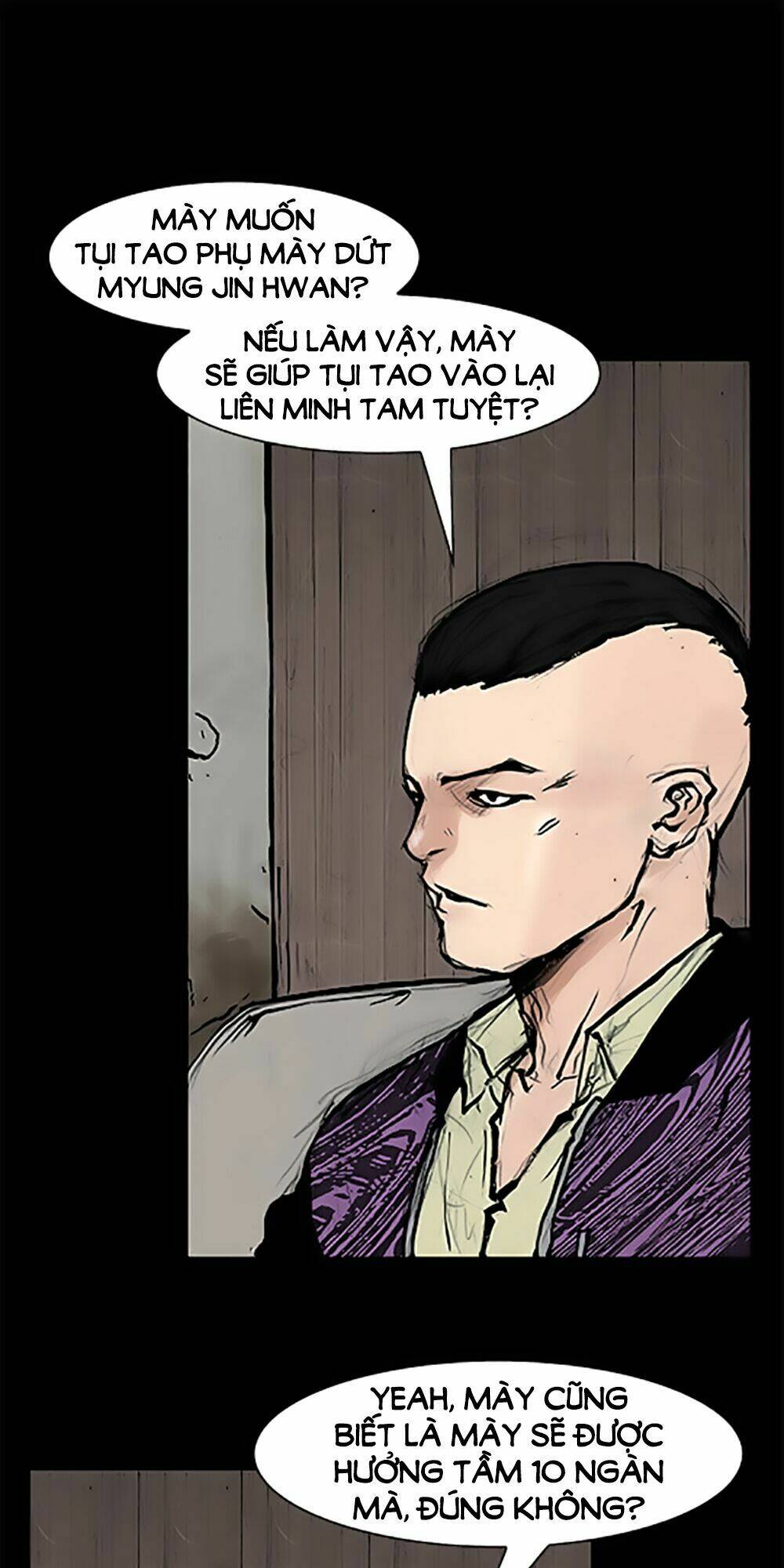 Độc Cô Tiền Truyện: Chapter 111