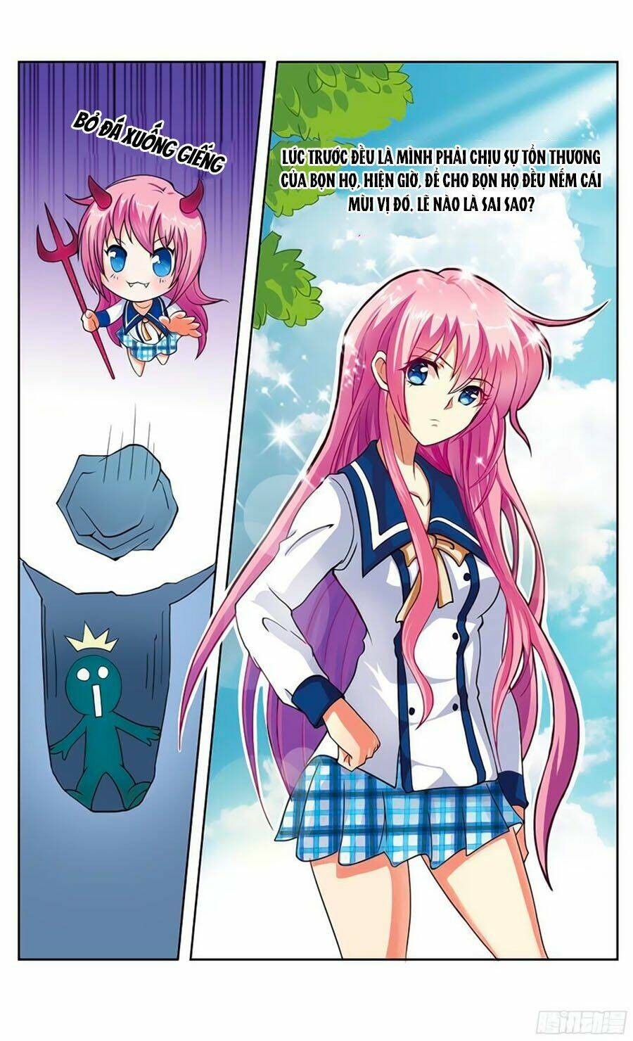 Nghịch Hành Thiên Hậu: Chapter 15.1