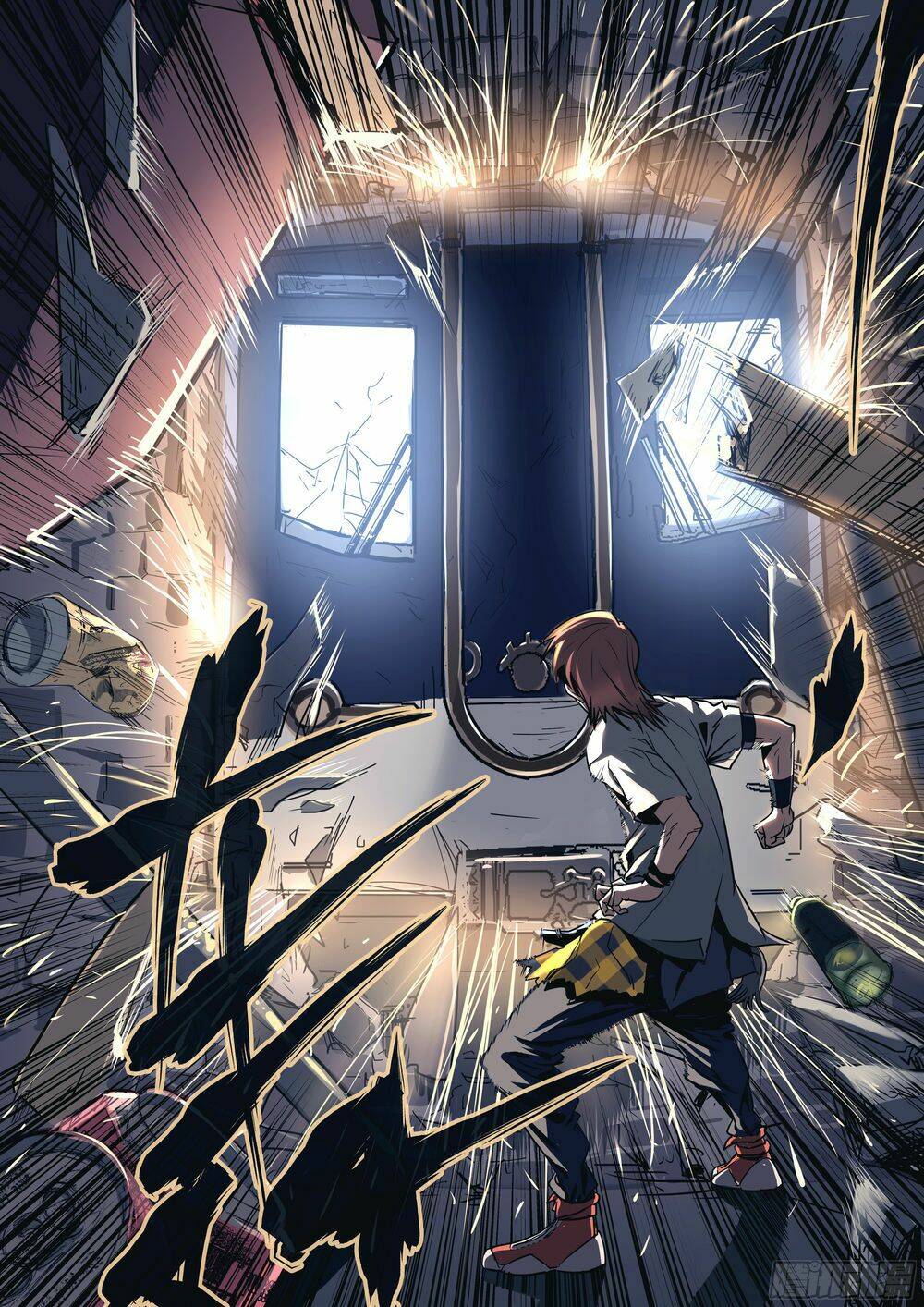 Vạn Thế Tín Sử: Chapter 2