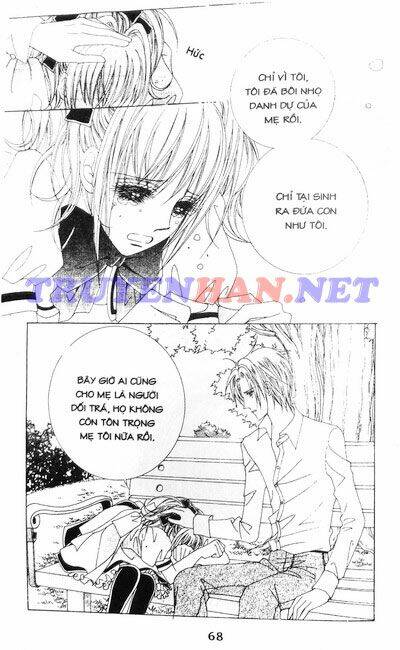 Lọ Lem Hậu Đậu: Chapter 27