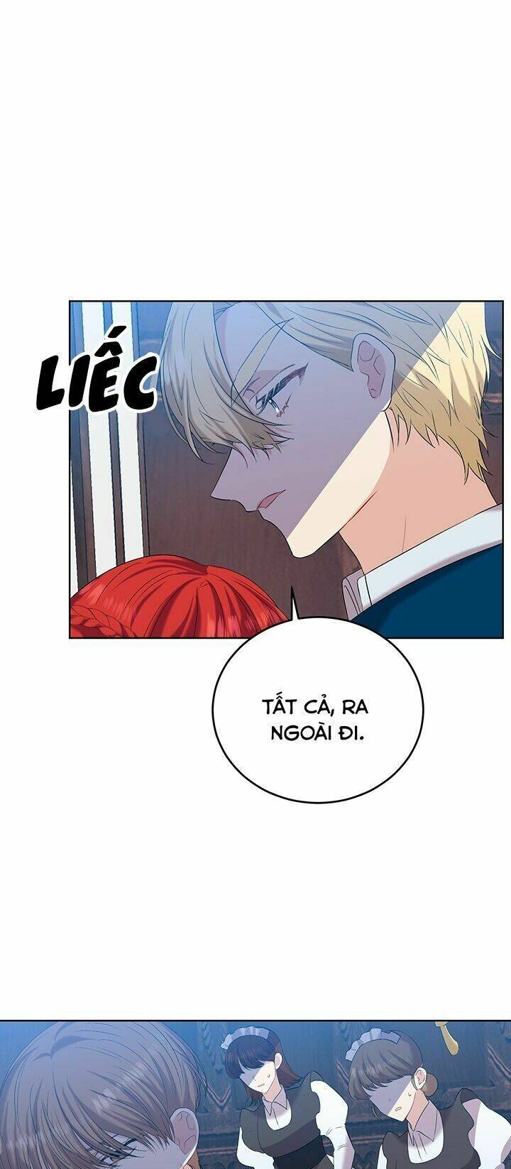 Tôi Trở Thành Gia Sư Của Tên Bạo Chúa: Chapter 16