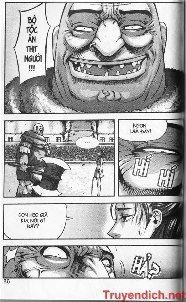 Diêm Đế: Chapter 32.3