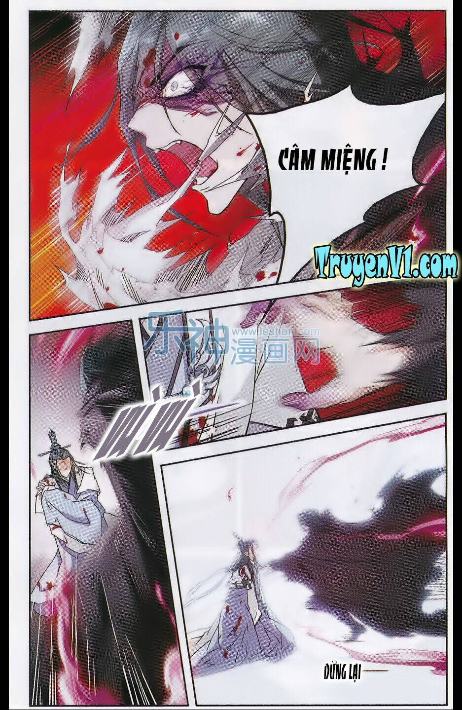 Hoa Thiên Cốt: Chapter 100