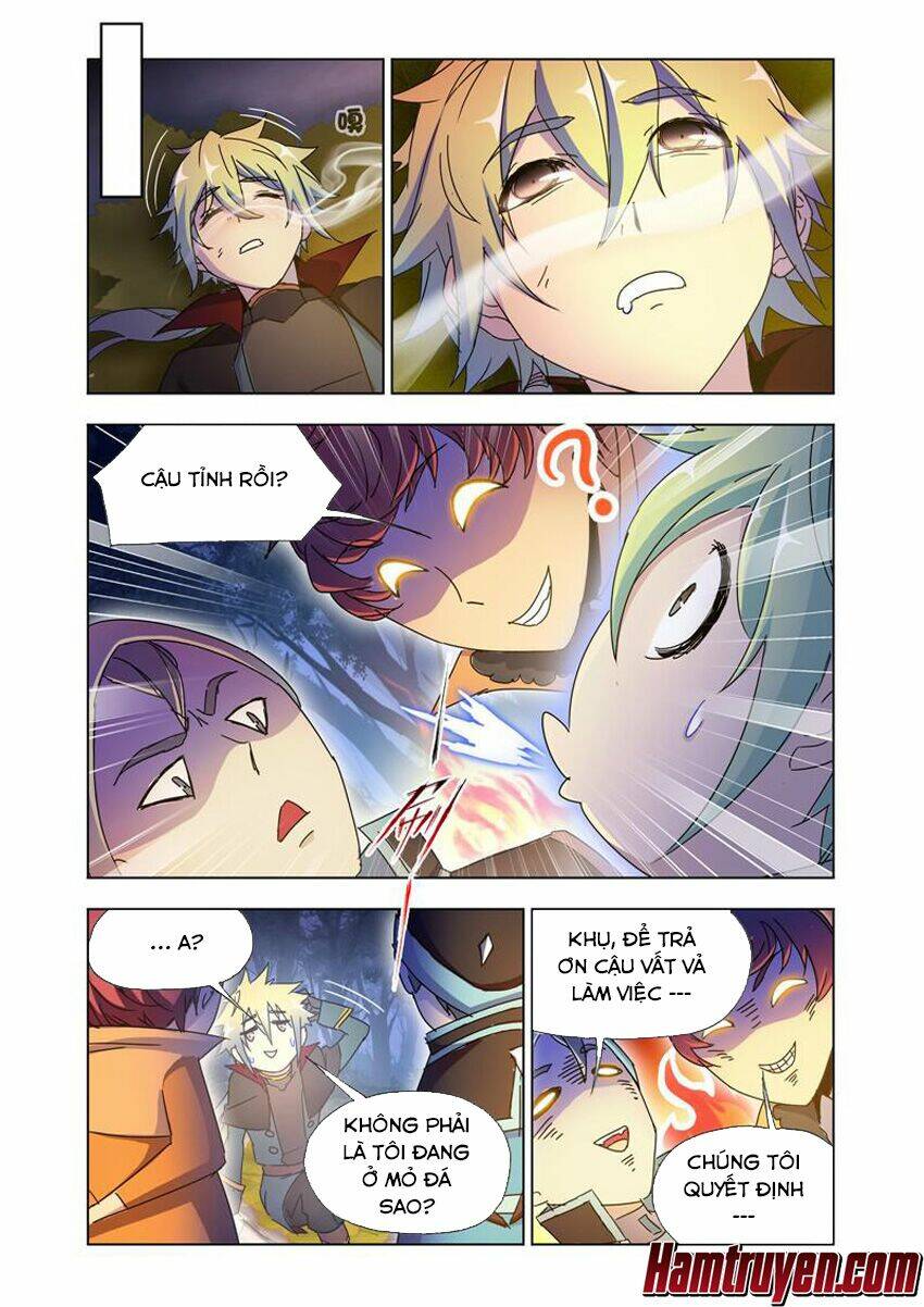 Cuồng Thần: Chapter 49.2