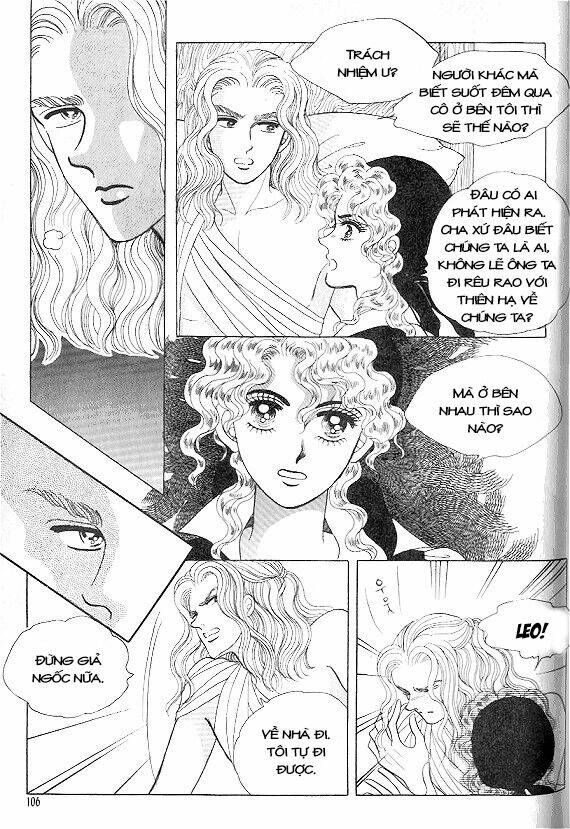 Princess Manhwa: Chapter 8