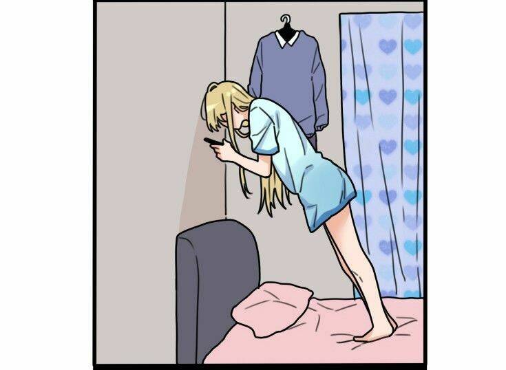 Not So Shoujo Love Story: Chapter 8.5