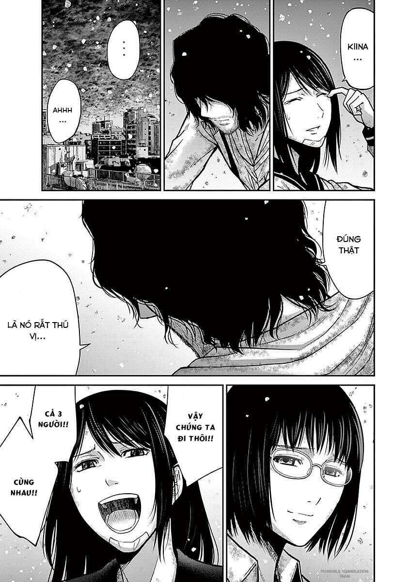 Imawa No Michi No Alice: Alice On Border Road: Chapter 16