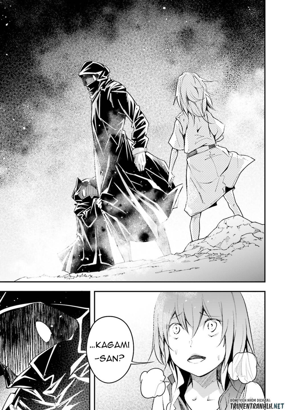 Thường Dân Cấp 999: Chapter 49