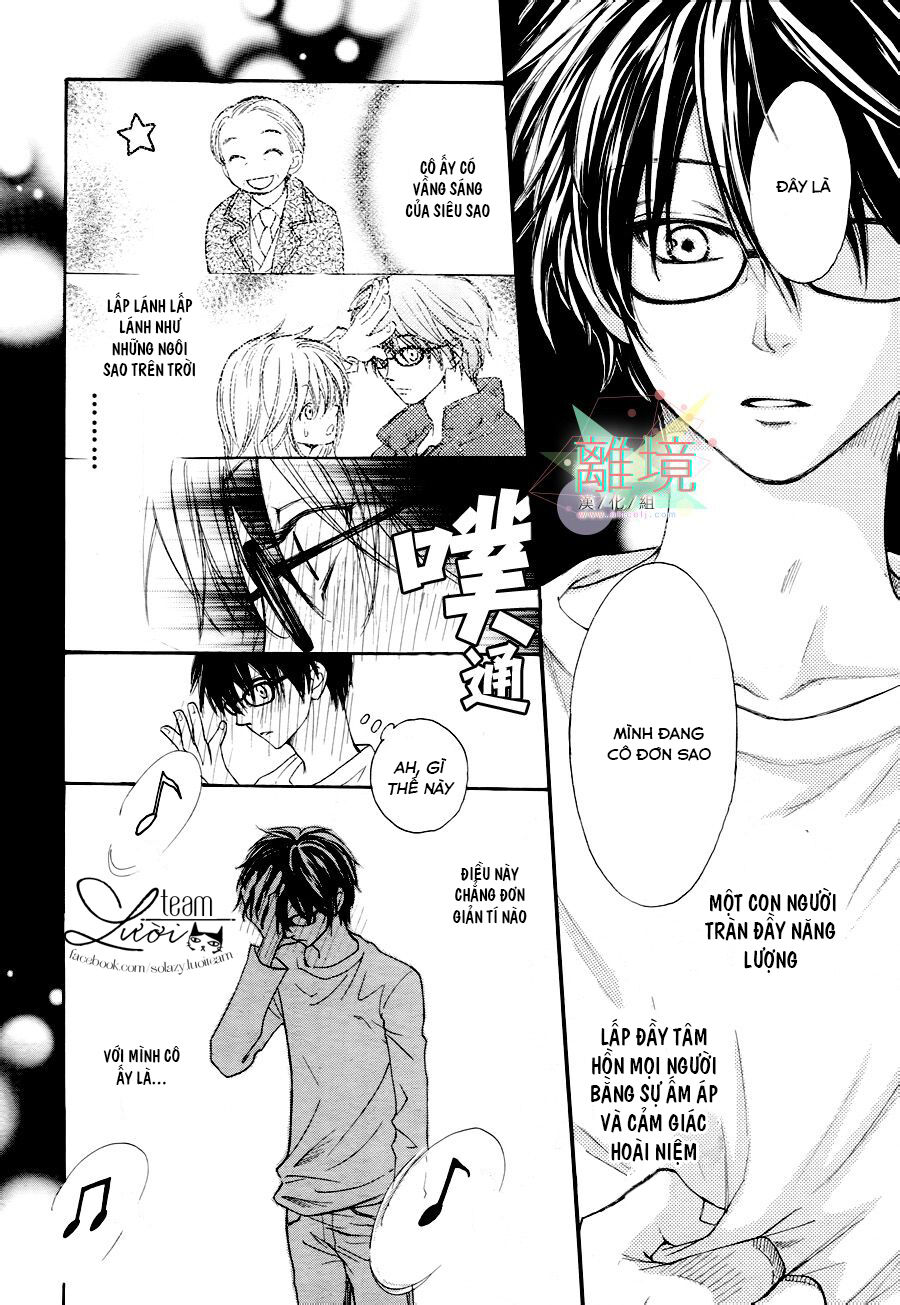 Sora No Oto: Chapter 4