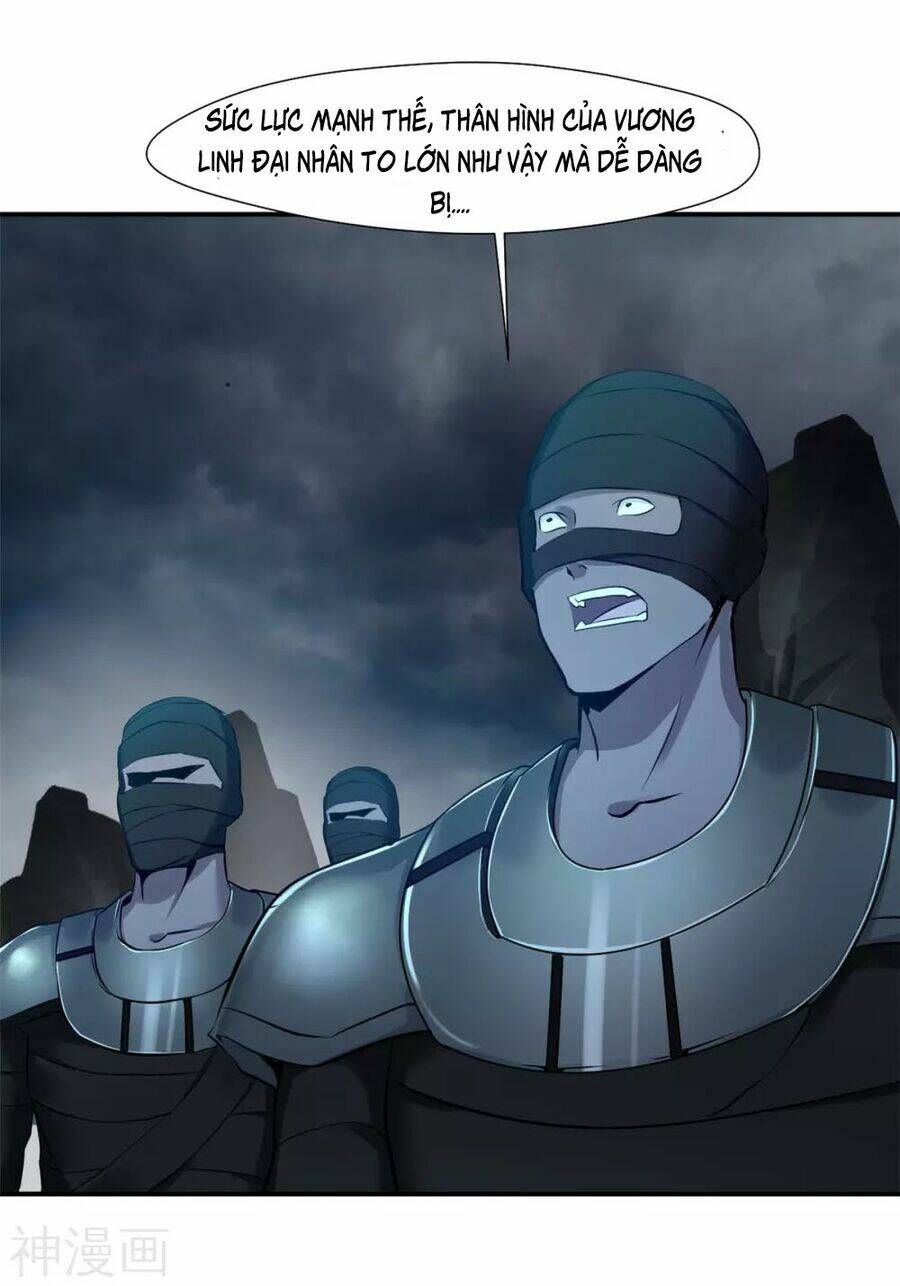 Tuyệt Thế Đế Tôn: Chapter 108