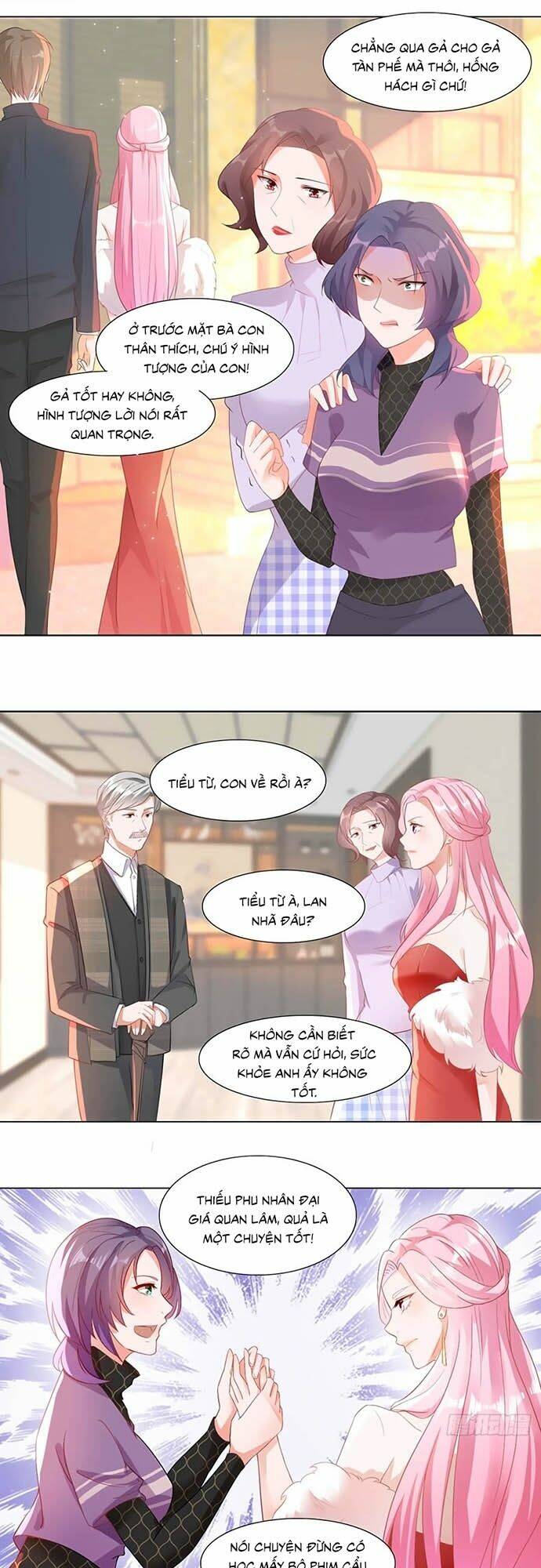 Hào Môn Thịnh Sủng: Chapter 4