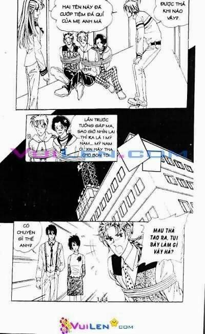 Lá Chắn Tình Yêu: Chapter 7