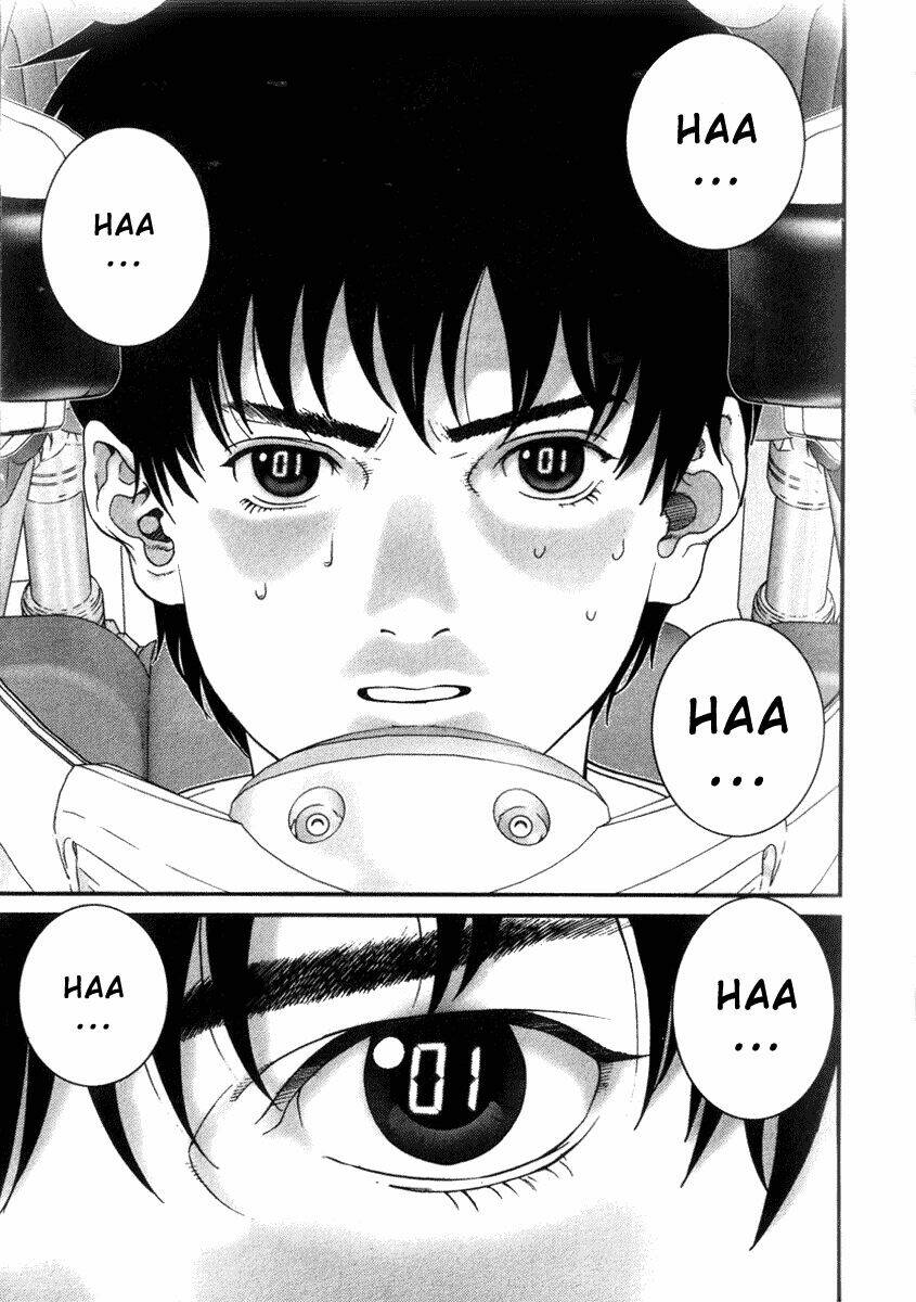 Zero One 01: Chapter 32