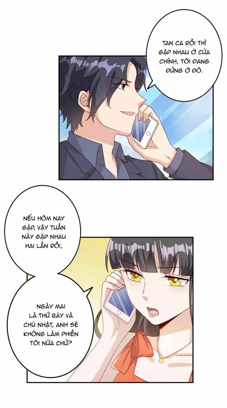 Hôn Nhân Dục Vọng: Thiếu Gia Nhẹ Một Chút!: Chapter 146